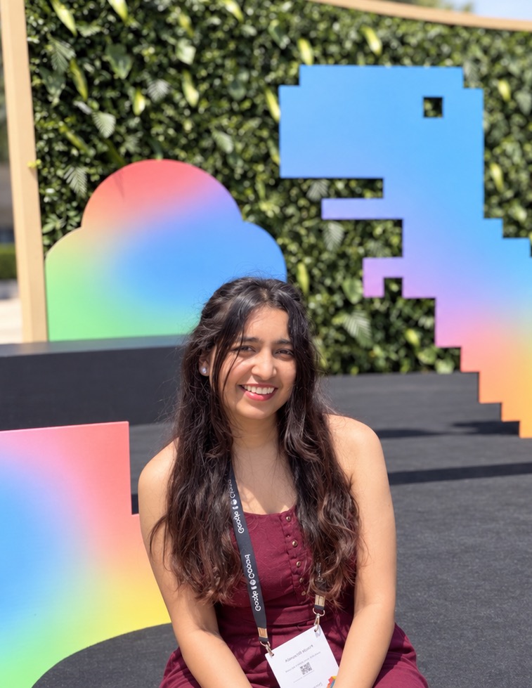 Pooja Bhaumik, founder of Prehearsal