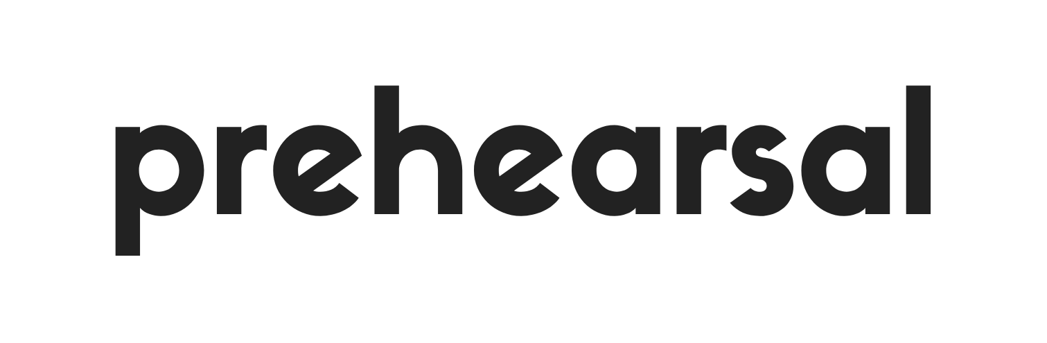 Prehearsal